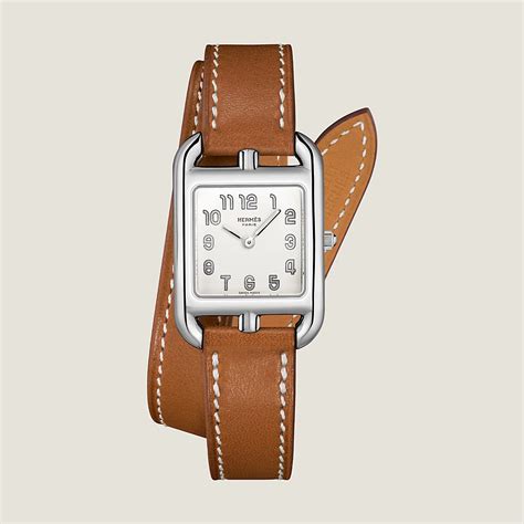 hermes cape cod pm watch replica|cape cod watch small model.